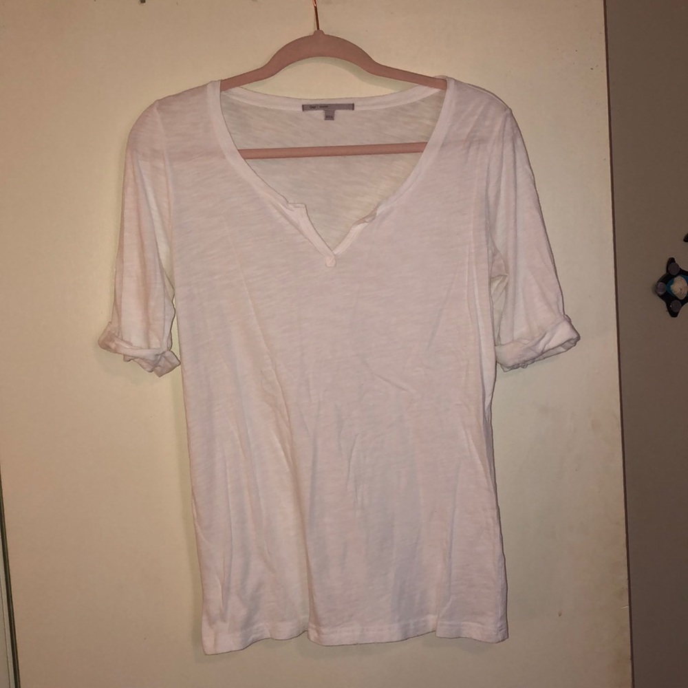 Gap white t-shirt!